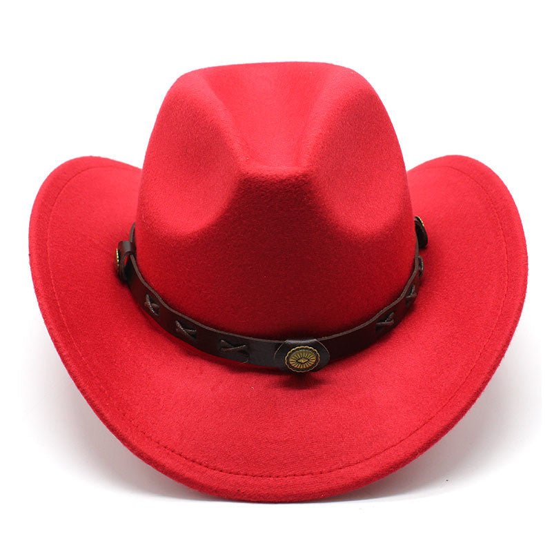 Sterling Premium Western™ Cowboy Hat Wool Felt Classic Style