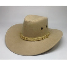 Sterling Western Cowboy Hat™ Wide Brim Felt Look Rope Band