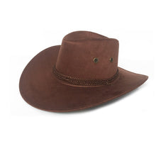 Sterling Western Cowboy Hat™ Wide Brim Felt Look Rope Band