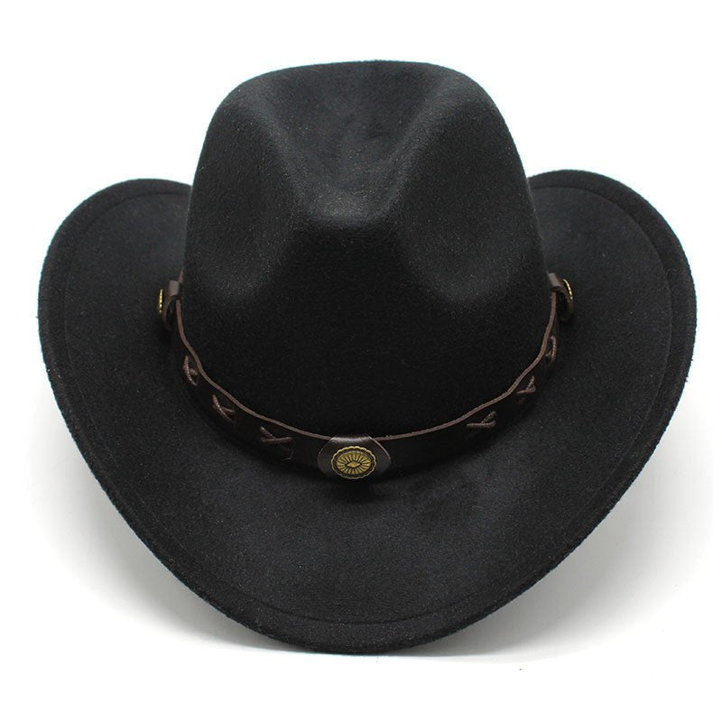 Sterling Premium Western™ Cowboy Hat Wool Felt Classic Style