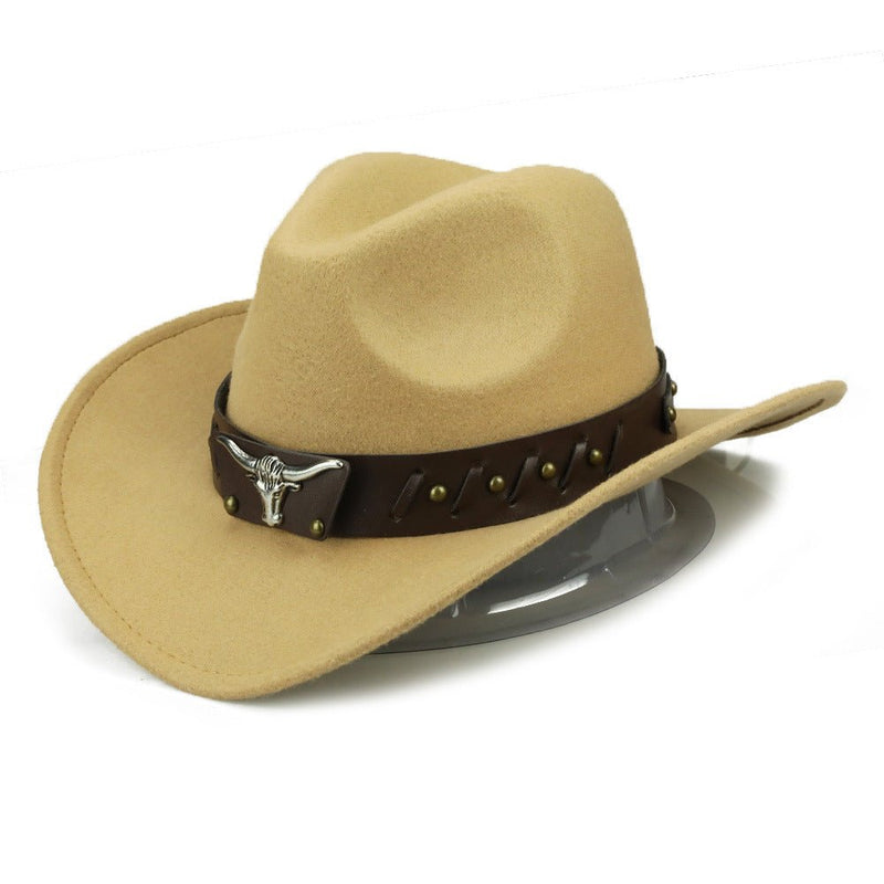 Sterling Outback Legend™ Cowboy Hat Wool Felt Curled Brim