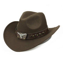 Sterling Outback Legend™ Cowboy Hat Wool Felt Curled Brim