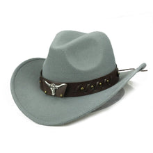 Sterling Outback Legend™ Cowboy Hat Wool Felt Curled Brim