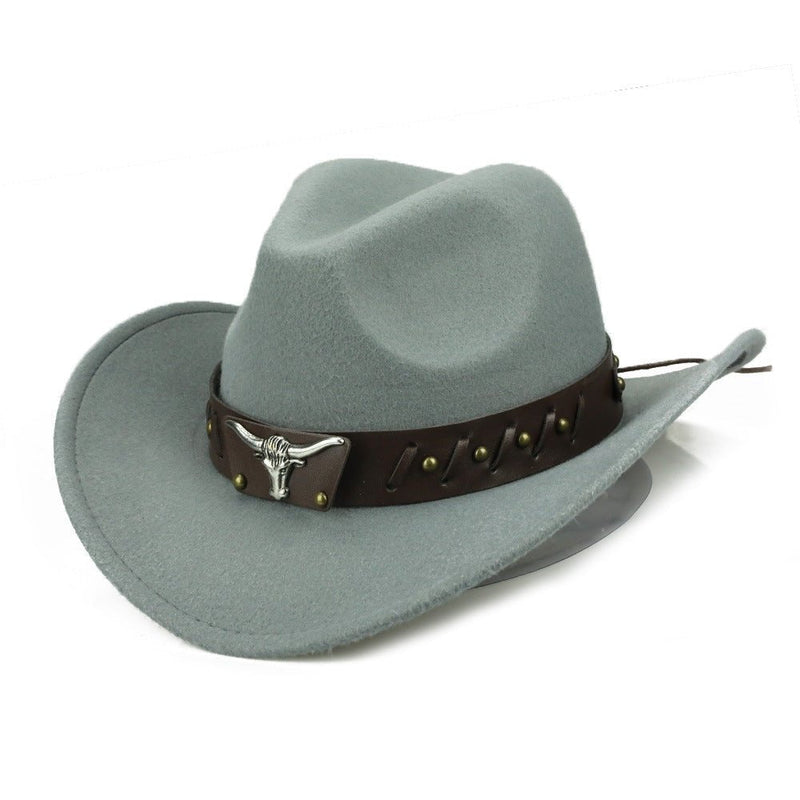Sterling Outback Legend™ Cowboy Hat Wool Felt Curled Brim
