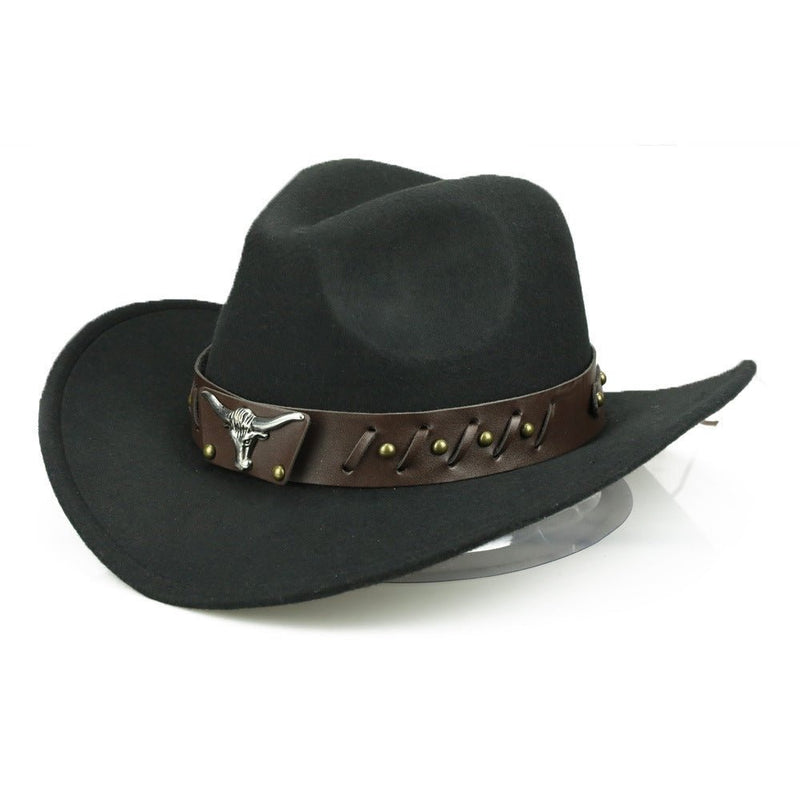 Sterling Outback Legend™ Cowboy Hat Wool Felt Curled Brim