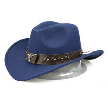 Sterling Outback Legend™ Cowboy Hat Wool Felt Curled Brim