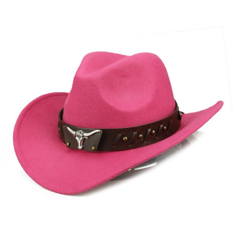 Sterling Outback Legend™ Cowboy Hat Wool Felt Curled Brim
