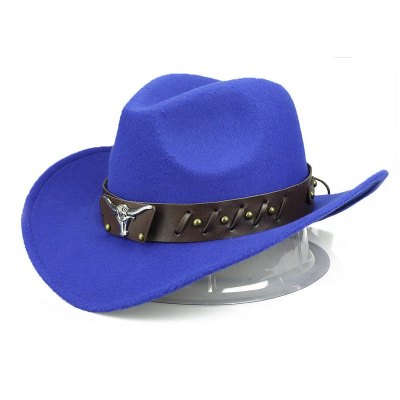 Sterling Outback Legend™ Cowboy Hat Wool Felt Curled Brim