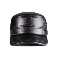 Sterling Winter Lambskin™ Ear Protection Hat Flat Visor