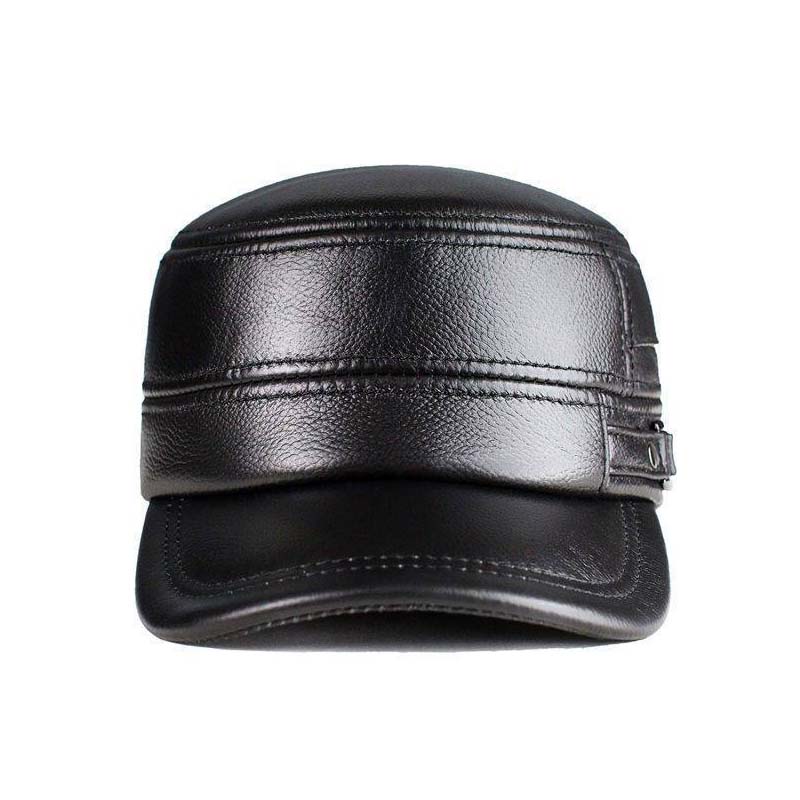 Sterling Winter Lambskin™ Ear Protection Hat Flat Visor