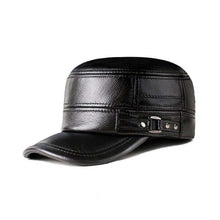 Sterling Winter Lambskin™ Ear Protection Hat Flat Visor