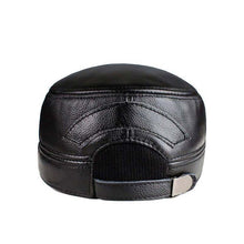 Sterling Winter Lambskin™ Ear Protection Hat Flat Visor