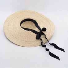 Sterling™ Urban Caps Wide Brim Straw Sun Hat Solid Weave