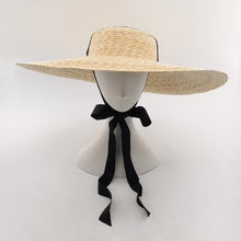 Sterling™ Urban Caps Wide Brim Straw Sun Hat Solid Weave