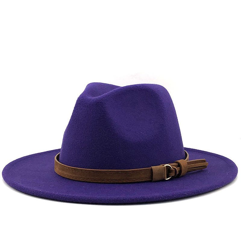 Sterling Cashmere Fedora™ Hat Classic Shape Cashmere Blend Soft Finish