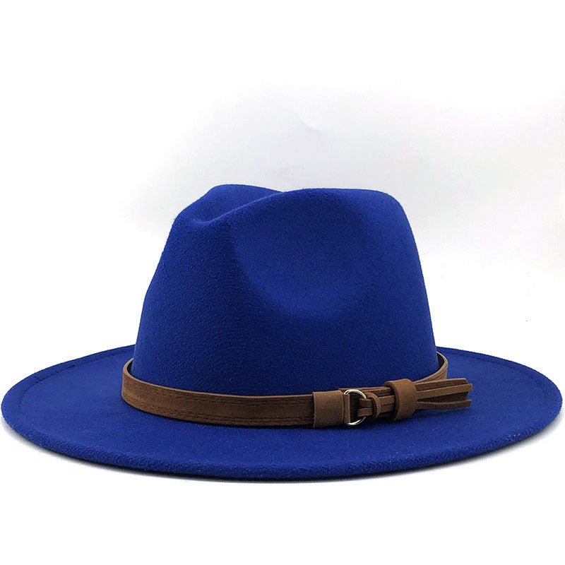 Sterling Cashmere Fedora™ Hat Classic Shape Cashmere Blend Soft Finish