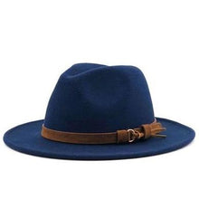 Sterling Cashmere Fedora™ Hat Classic Shape Cashmere Blend Soft Finish