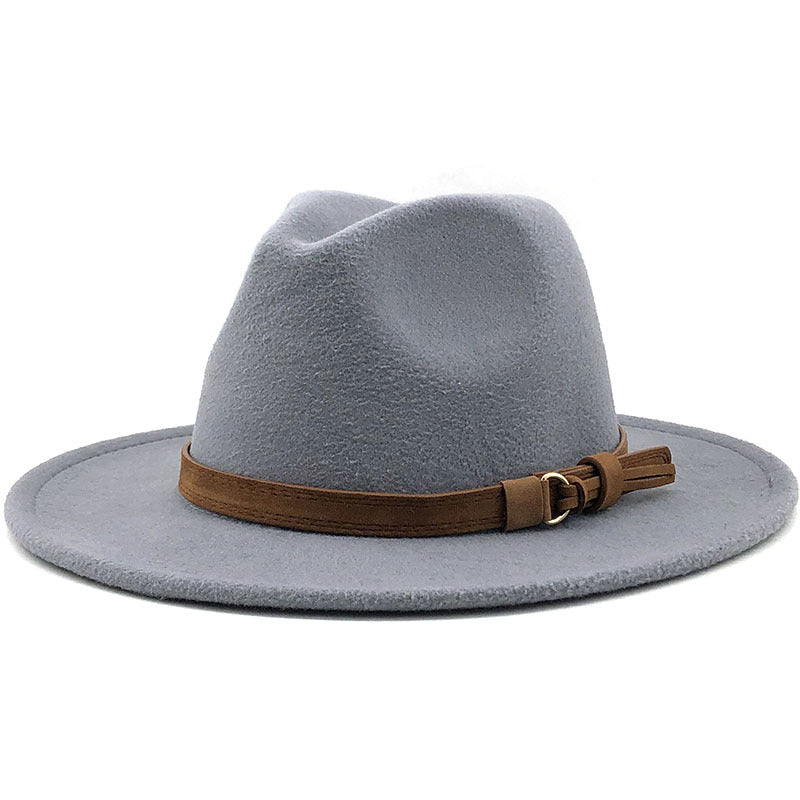 Sterling Cashmere Fedora™ Hat Classic Shape Cashmere Blend Soft Finish