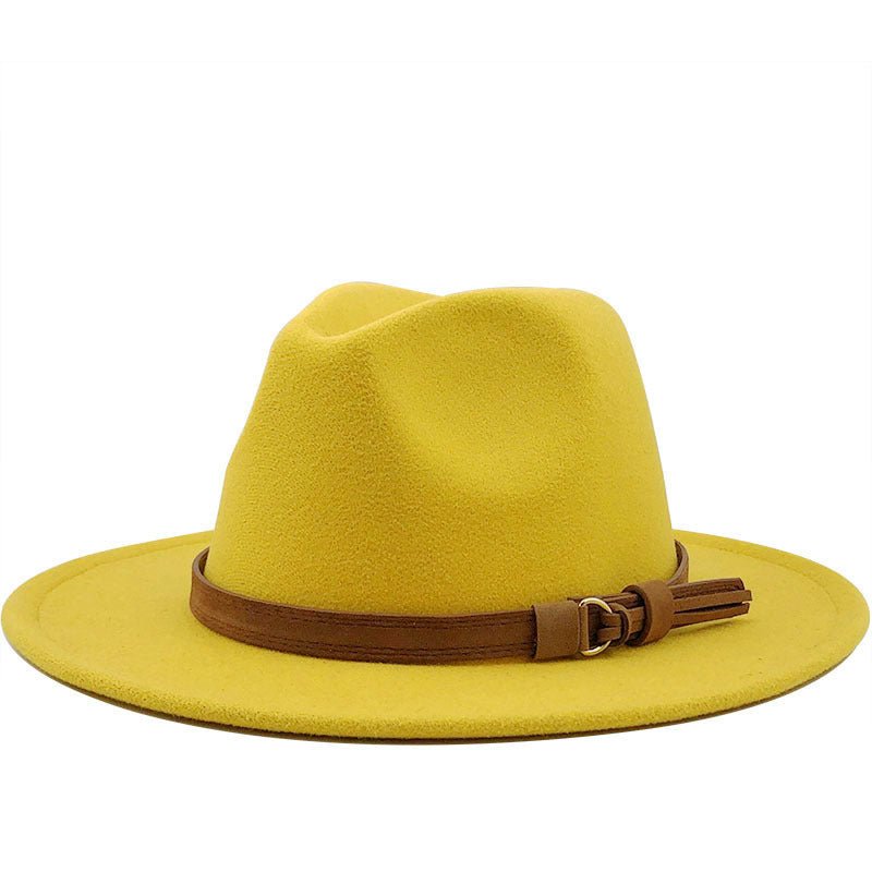 Sterling Cashmere Fedora™ Hat Classic Shape Cashmere Blend Soft Finish