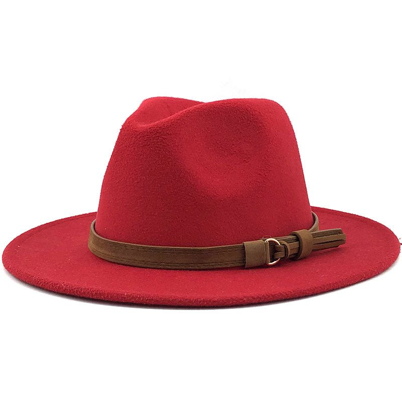 Sterling Cashmere Fedora™ Hat Classic Shape Cashmere Blend Soft Finish