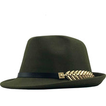 Sterling Ashton™ Wide Brim Cashmere Fedora Stitched Band