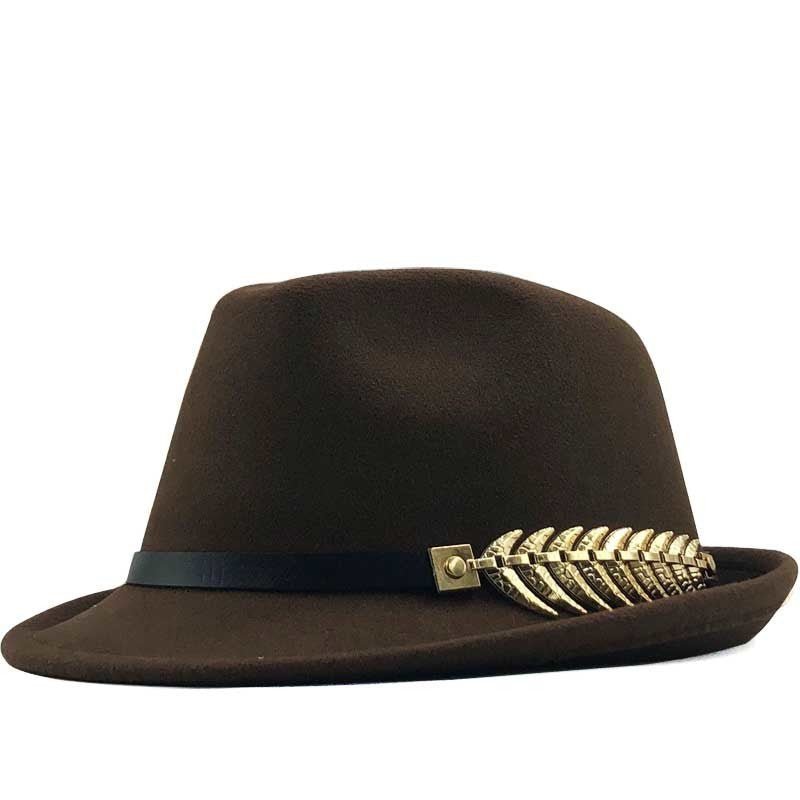Sterling Ashton™ Wide Brim Cashmere Fedora Stitched Band
